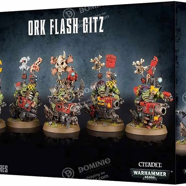 Flash Gitz Flash Gitz