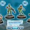 Yu Jing Support Pack