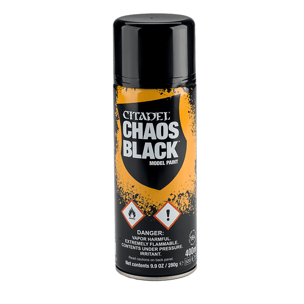 Chaos Black