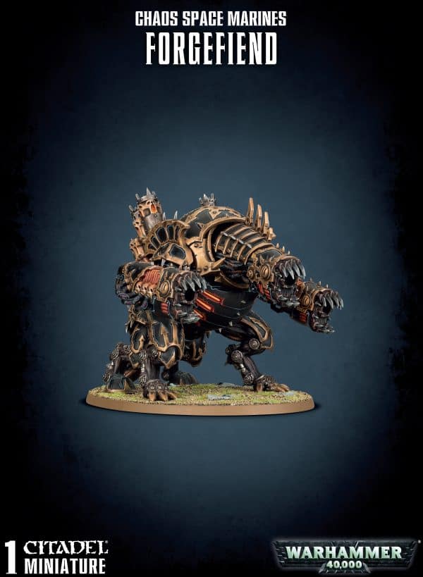 Forgefiend Forgefiend