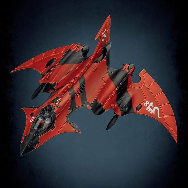 Hemlock Wraithfighter