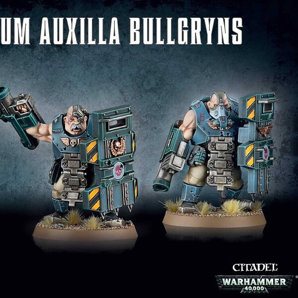 Bullgryns