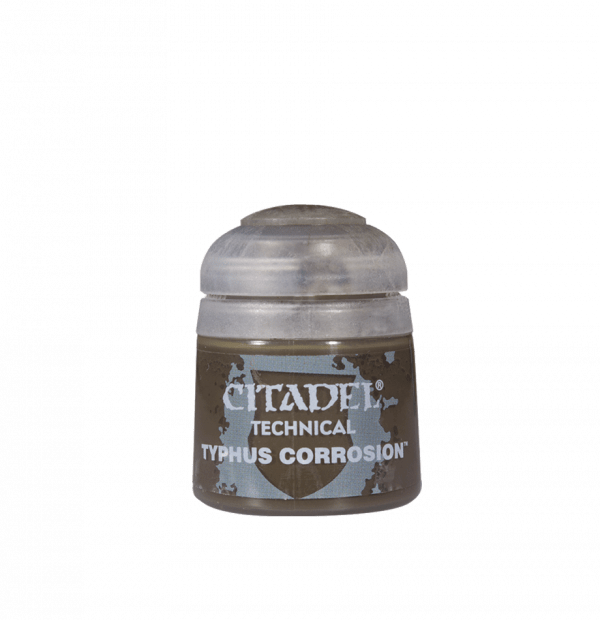 Typhus Corrosion