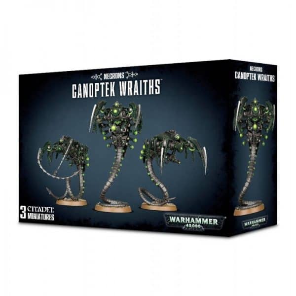 Canoptek Wraiths
