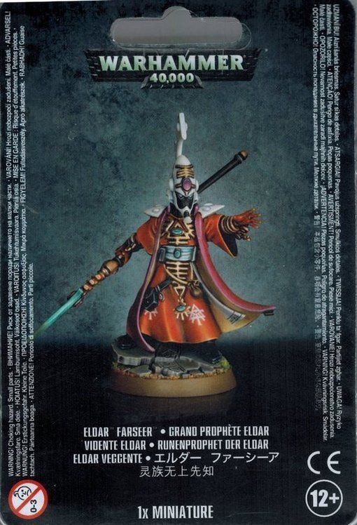 Craftworlds Farseer