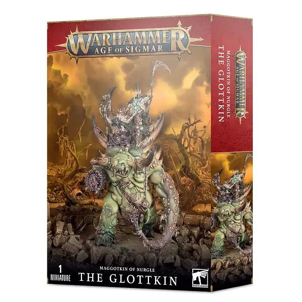 The Glottkin