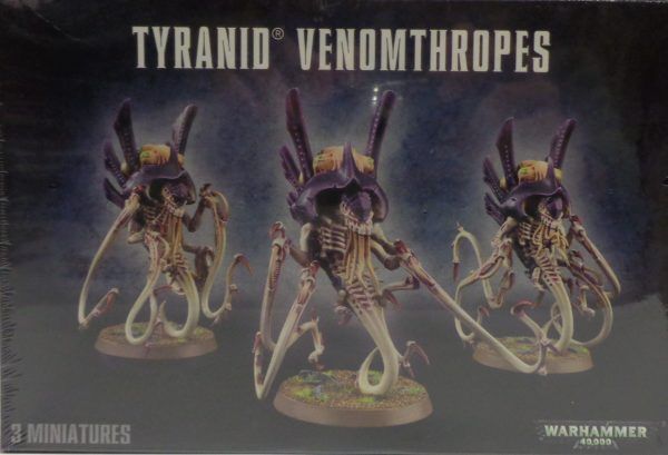 Venomthropes/ Zoantrophes