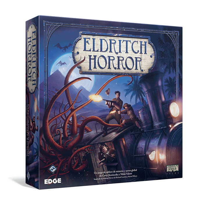 eldritch horror Eldritch Horror