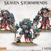 Skaven-Stormfiends Stormfiends