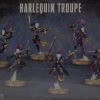 Harlequin Troupe