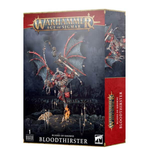 Khorne Bloodthirster