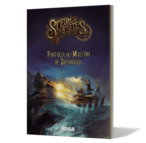 Pantalla del Maestro de Zhenoghaia