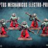AdMec_Electro Priests_RTE.indd Adeptus Mechanicus Electro-Priests