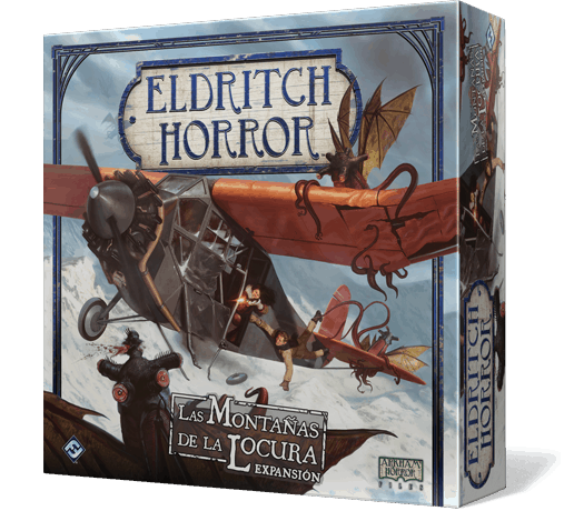 Las Montañas de la Locura