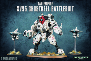 XV95 Ghostkeel Battlesuit