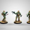 6th airbone 6th Airborne Rangers Reg. (SMG)