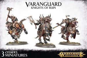 Varanguard. Knight of Ruin