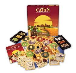 los-colonos-de-catan Los Colonos de Catan