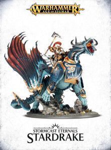 Lord Celestant en Stardrake