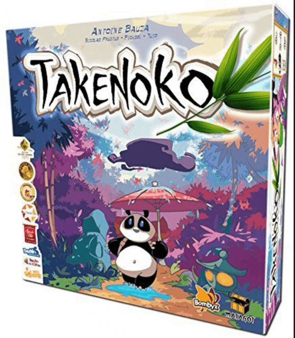 takenoko Takenoko