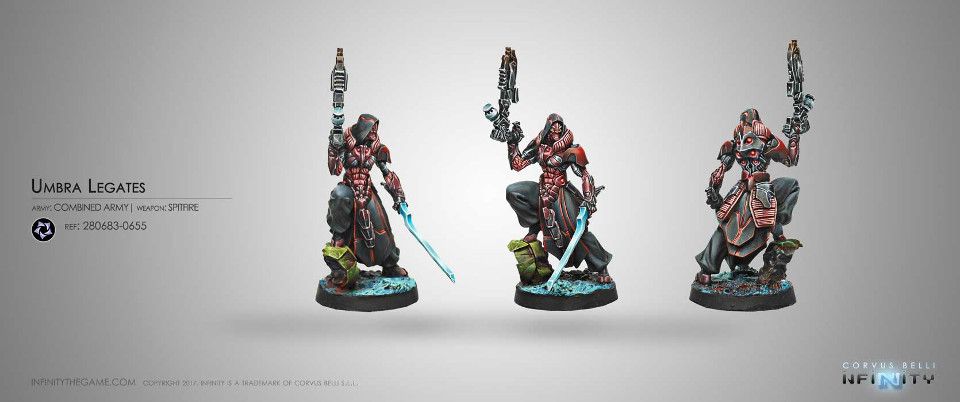 UMBRA LEGATES (SPITFIRE)