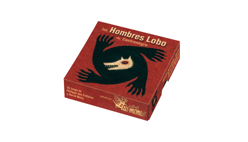 Los Hombres Lobo de CastronegroLos Hombres Lobo de Castronegro