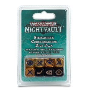 Stormsire’s Cursebreakers Dados