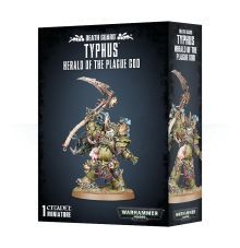 Typhus: Herald of the plague god