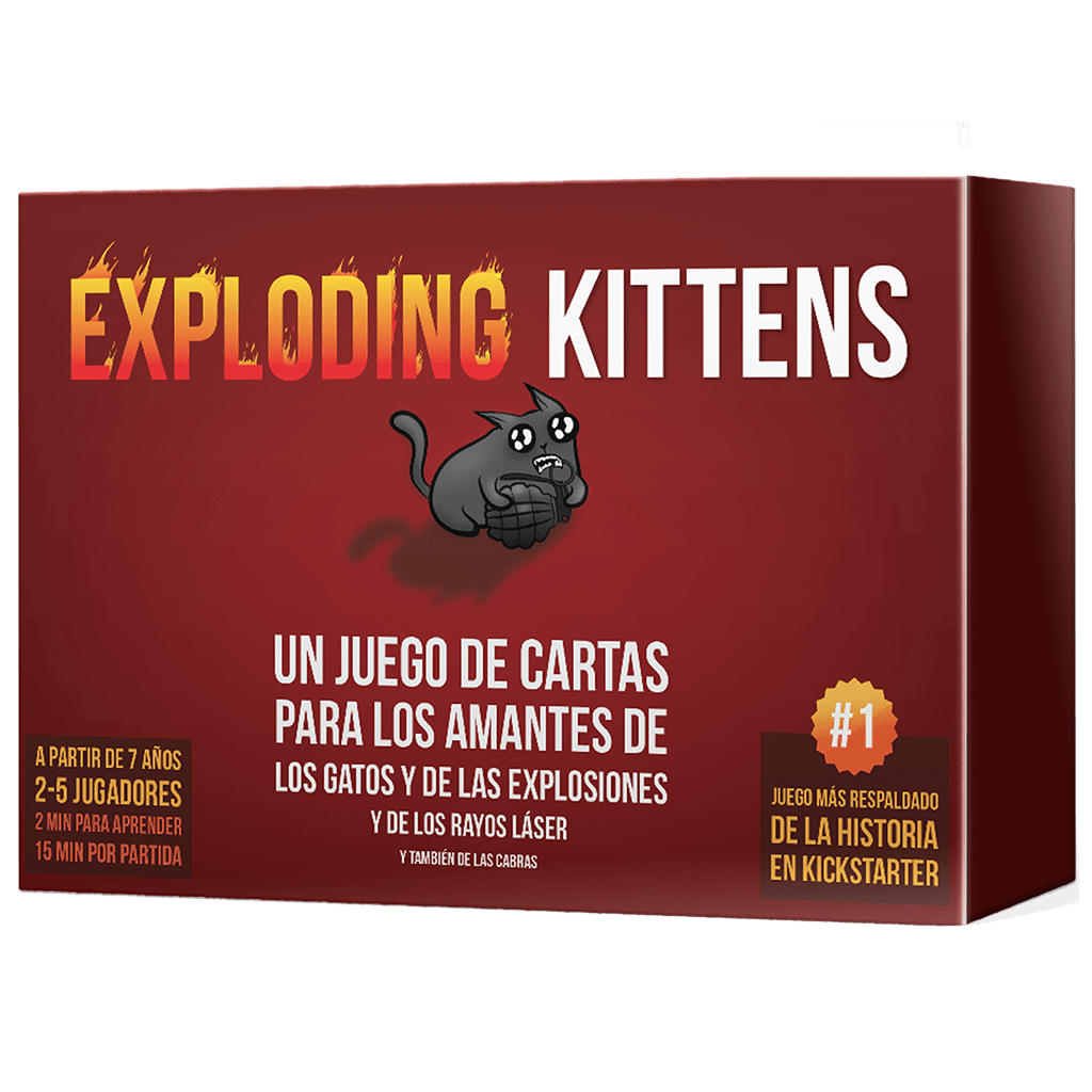 Exploding Kittens