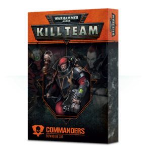 Kill Team Commanders
