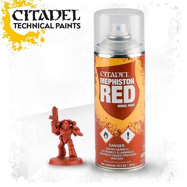 Mephiston Red Spray