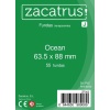 ocean Fundas Zacatrus Ocean (Standard 63.5 mm x 88 mm) (55 uds)