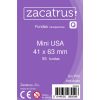 Fundas Zacatrus Mini USA (41 mm x 63 mm)