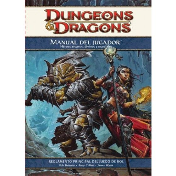 Manual del Jugador 4.0