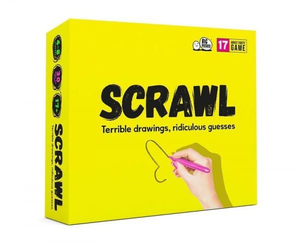 scrawl Scrawl