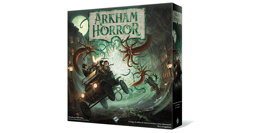 Arkham Horror 3ª Edición