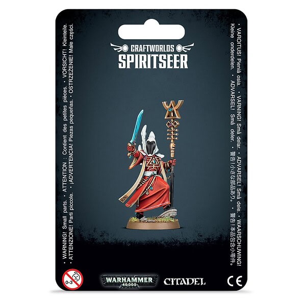 Craftworlds Spiritseer