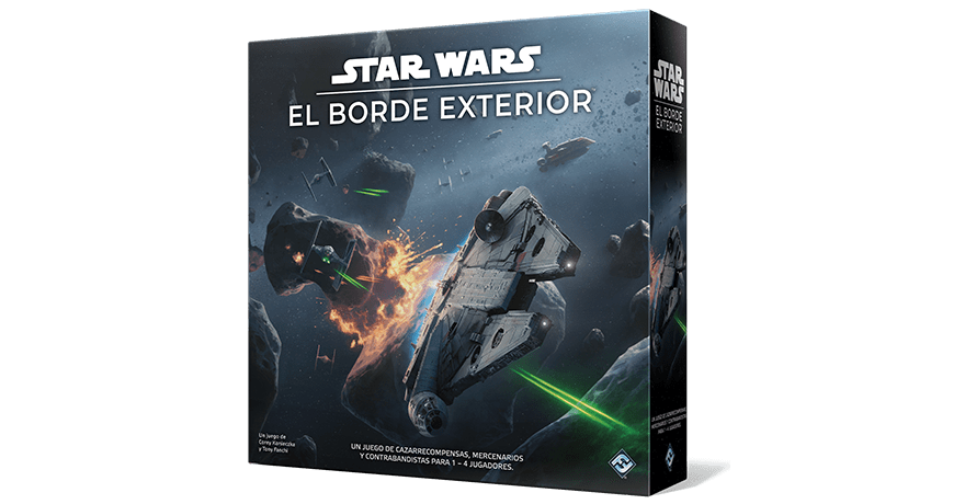 Star Wars El Borde Exterior Star Wars: El Borde Exterior