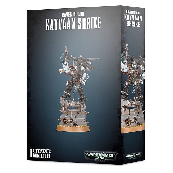 Kayvaan Shrike