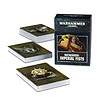 Tarjetas de datos: Imperial Fists