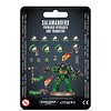 Mejoras y calcomanías de Salamanders Primaris