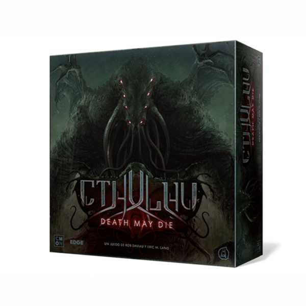 Cthulhu: Death May Die