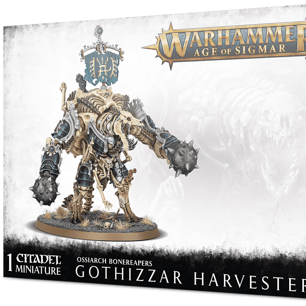 Gothizzar Harvester
