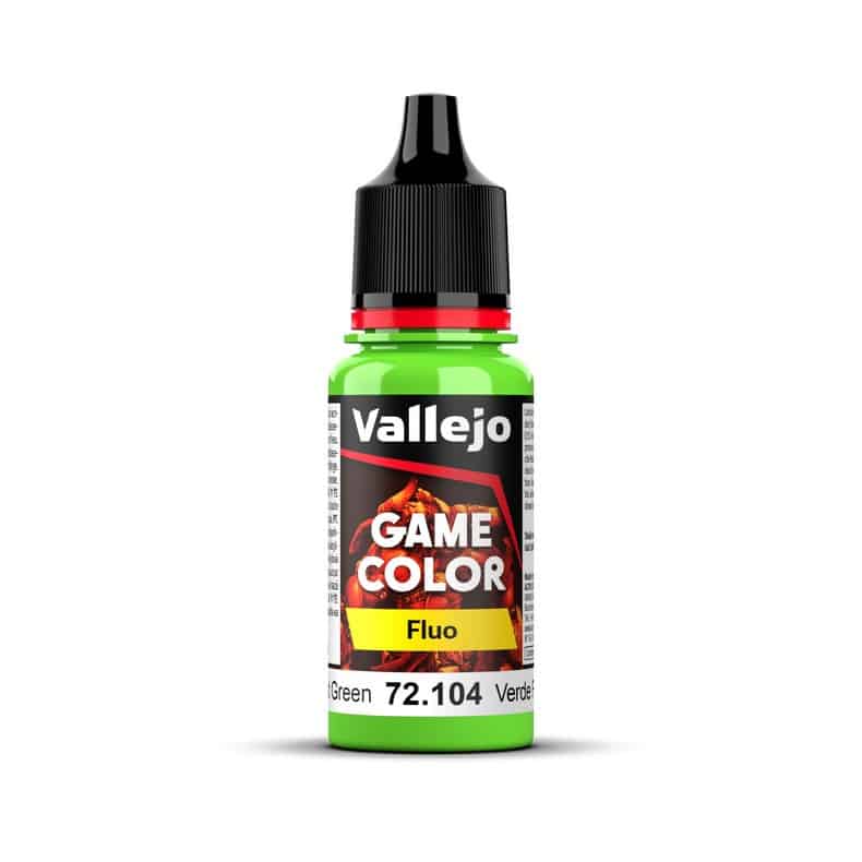 Verde Fluorescente 72104