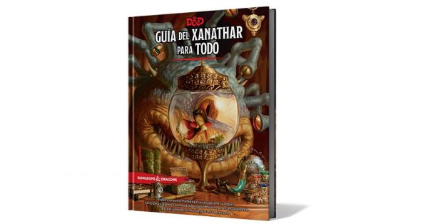 Guía del Xanathar para Todo