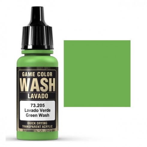 Lavado Verde 73205