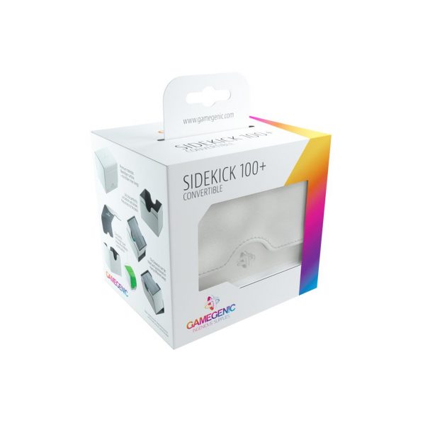 Sidekick 100+ Convertible White Sidekick 100+ Convertible White