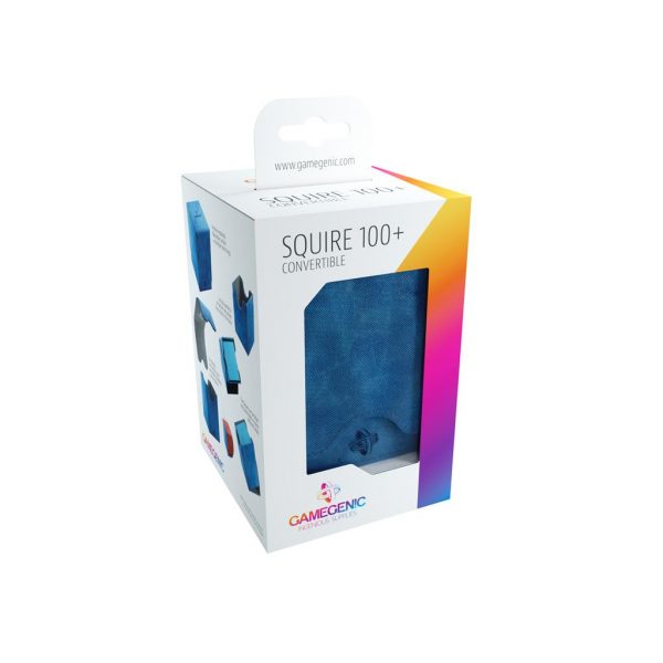 Squire 100+ Convertible Blue
