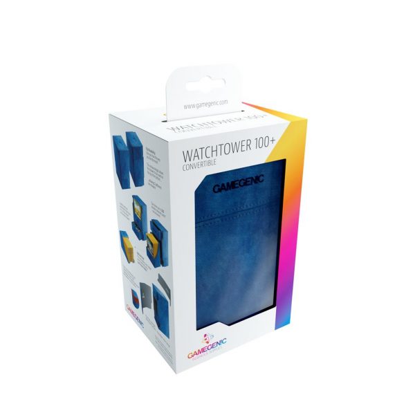 Watchtower 100+ Convertible Blue