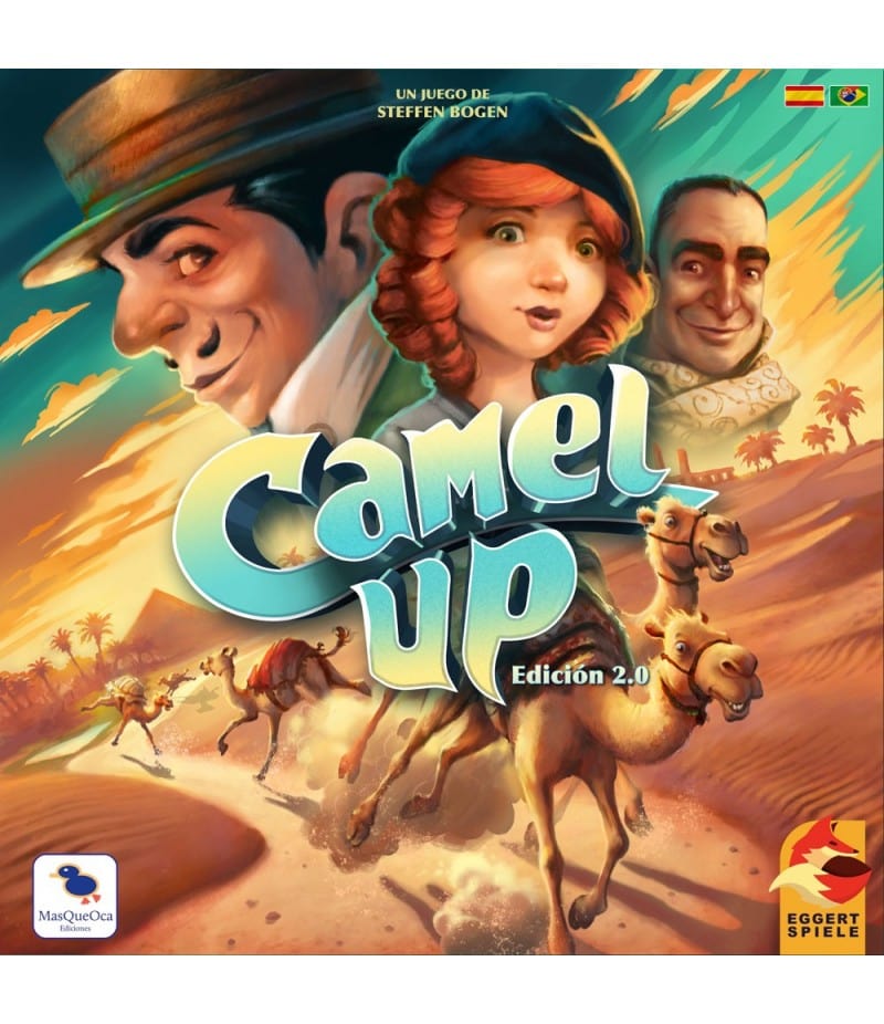 Camel Up 2.0